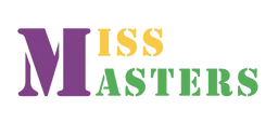 Miss Masters logo